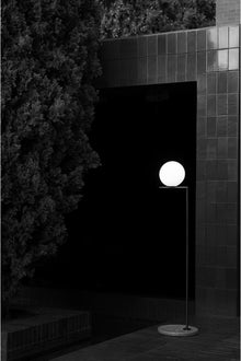 IC Outdoor Floor 1 Lava Black | Red