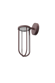 In Vitro Outdoor Wall 2700K | Deep Brown