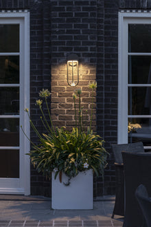 In Vitro Outdoor Wall 2700K | Terracotta
