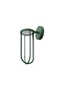 In Vitro Outdoor Wall 2700K 1-10V | Forest Green