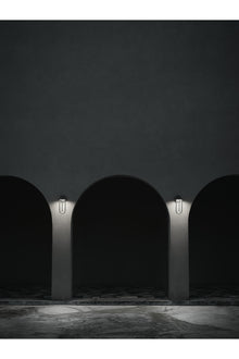 In Vitro Outdoor Wall 3000K | Black