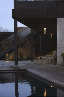 In Vitro Outdoor Ceiling 2700K | White