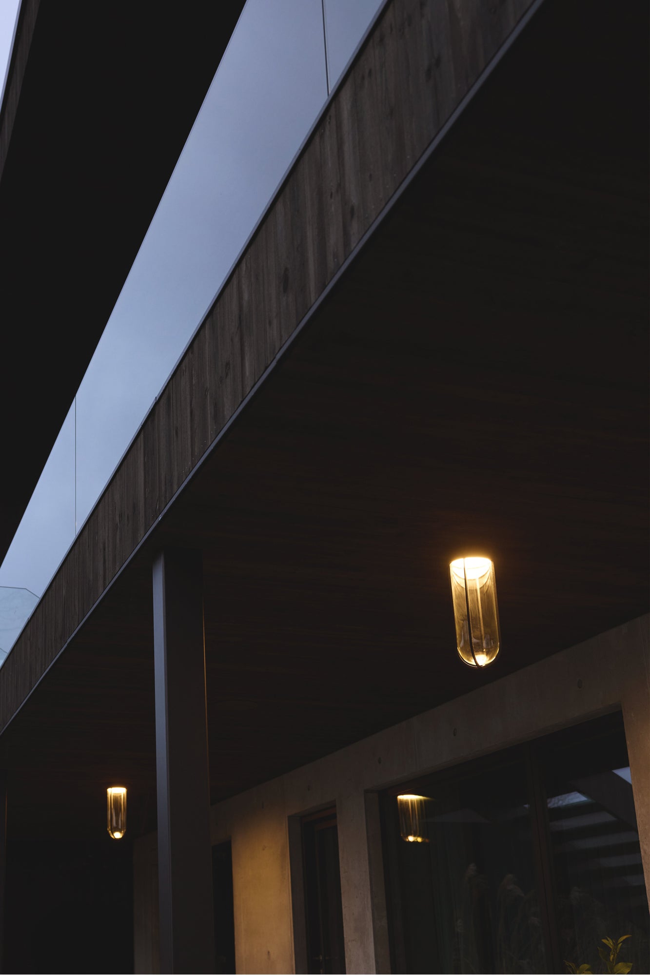 In Vitro Outdoor Ceiling 2700K | Anthracite