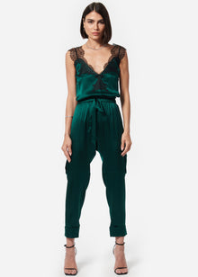 Carmen Cargo Pant | Pine