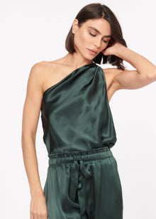 Darby Bodysuit | Hunter