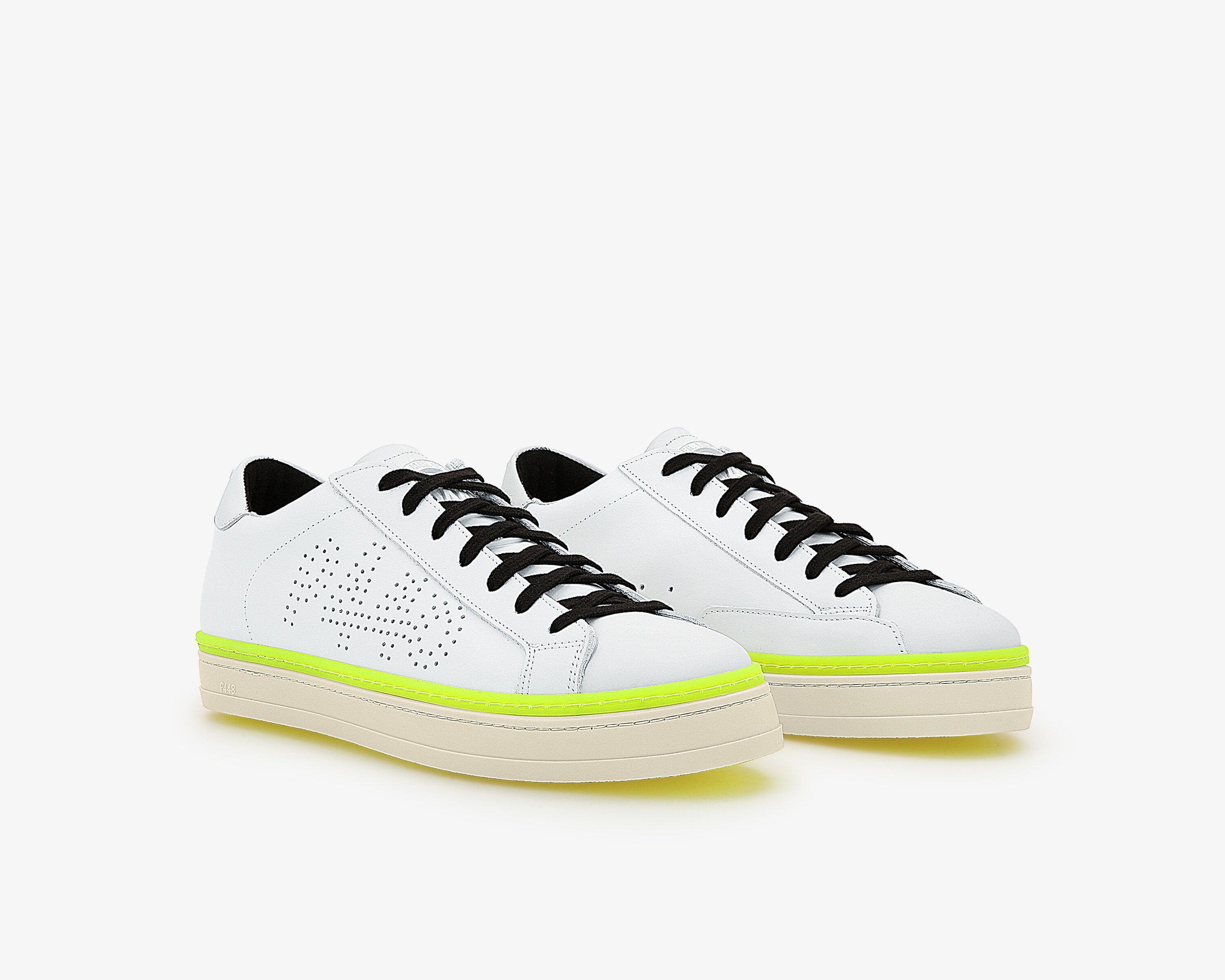 Men | John Line Sneaker | White