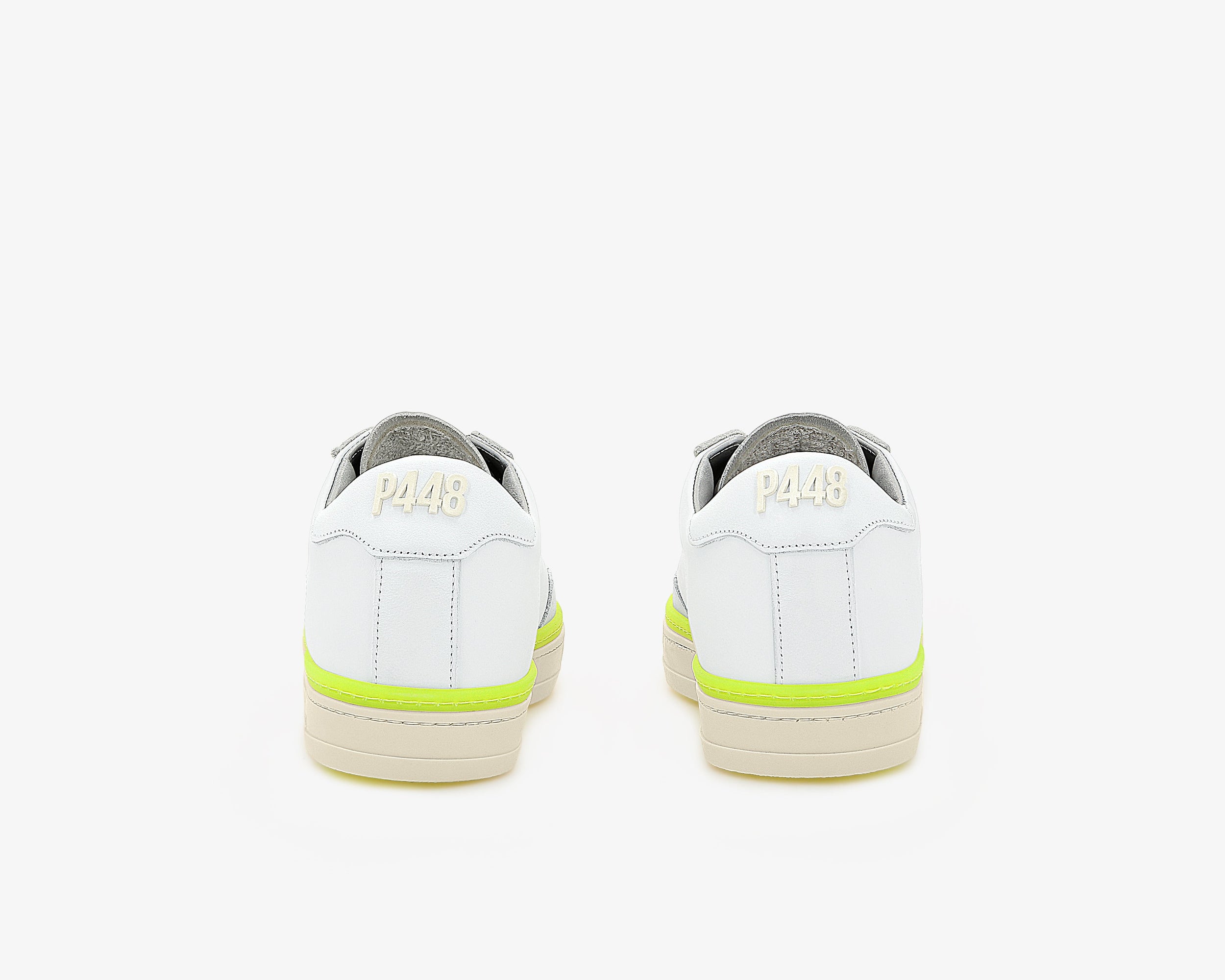 Men | John Line Sneaker | White