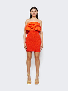 Women | Mara Hoffman | Popcorn Kenza Dress | Poppy Red