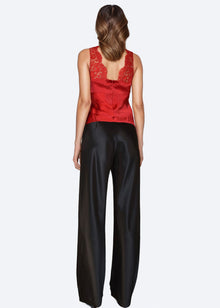 Reza Camisole | Cardinal