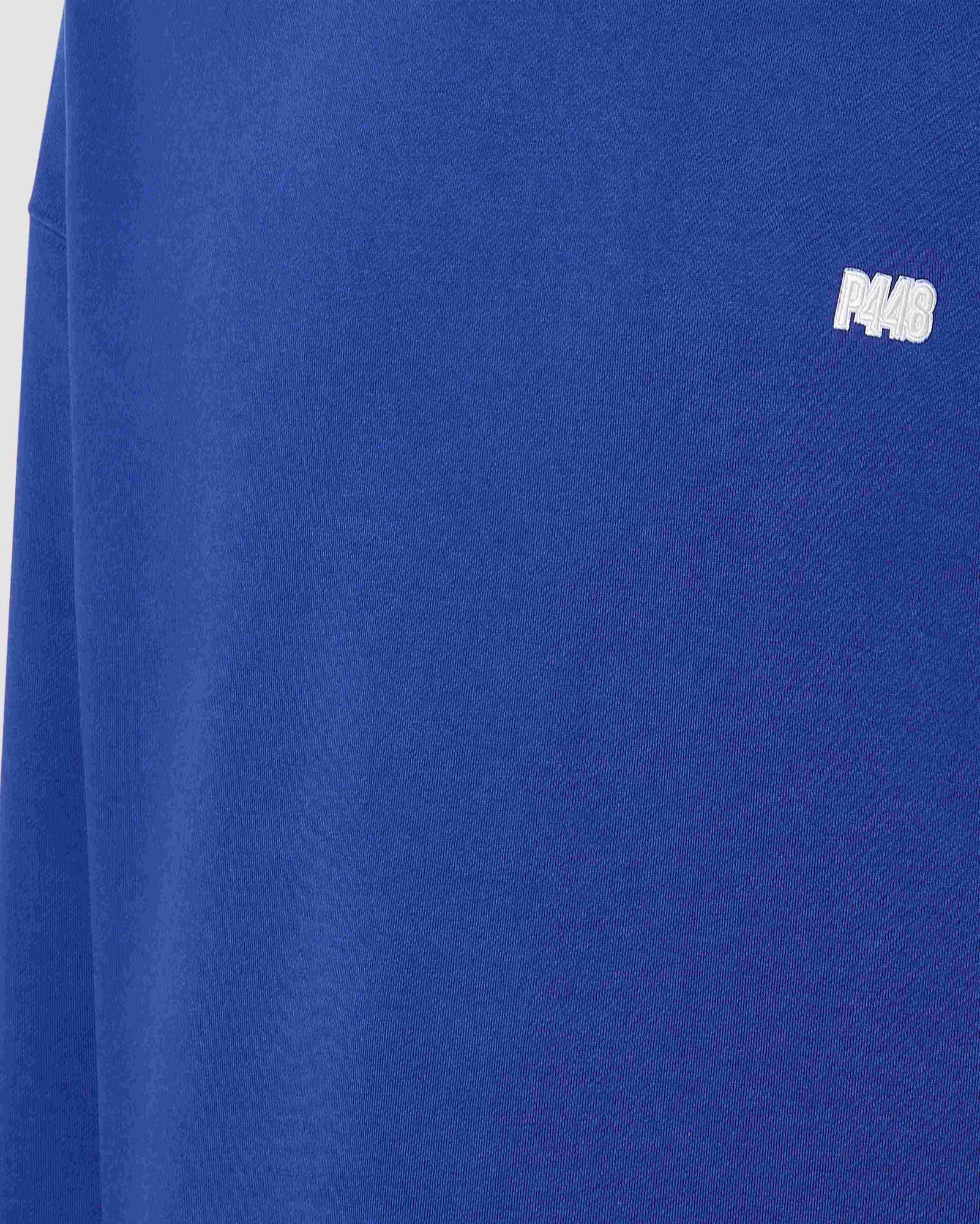 Unisex | P448 Hoodie | Blue