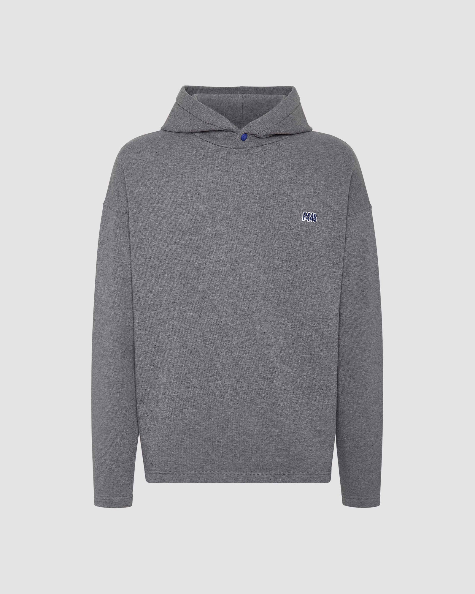 Unisex | P448 Hoodie | Grey