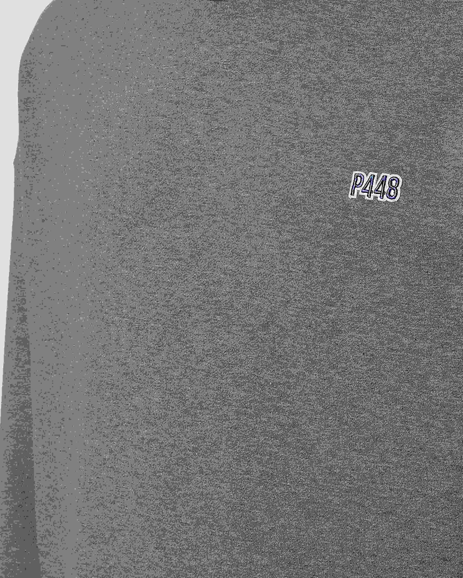 Unisex | P448 Hoodie | Grey