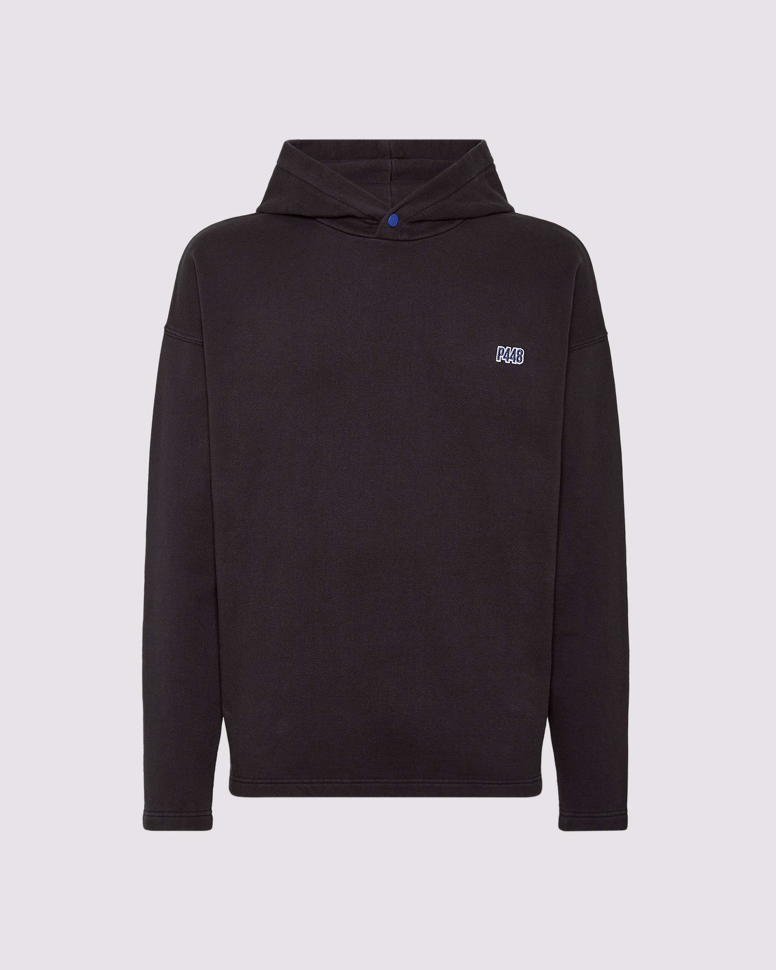 Unisex | P448 Hoodie | Black