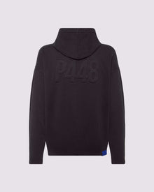 Unisex | P448 Hoodie | Black