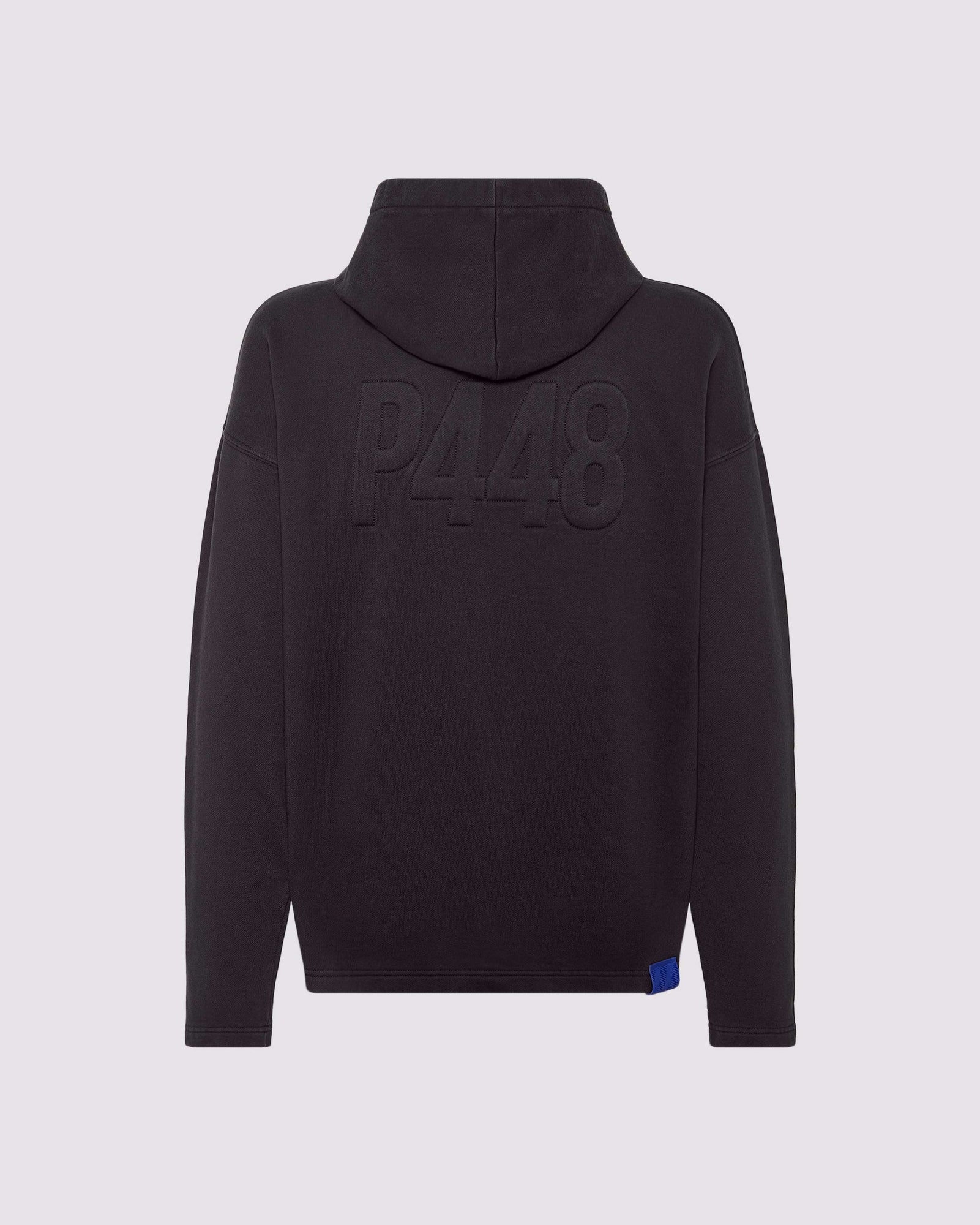 Unisex | P448 Hoodie | Black