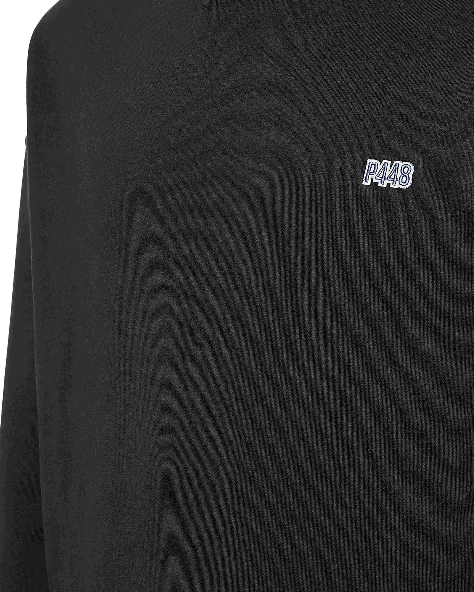 Unisex | P448 Hoodie | Black