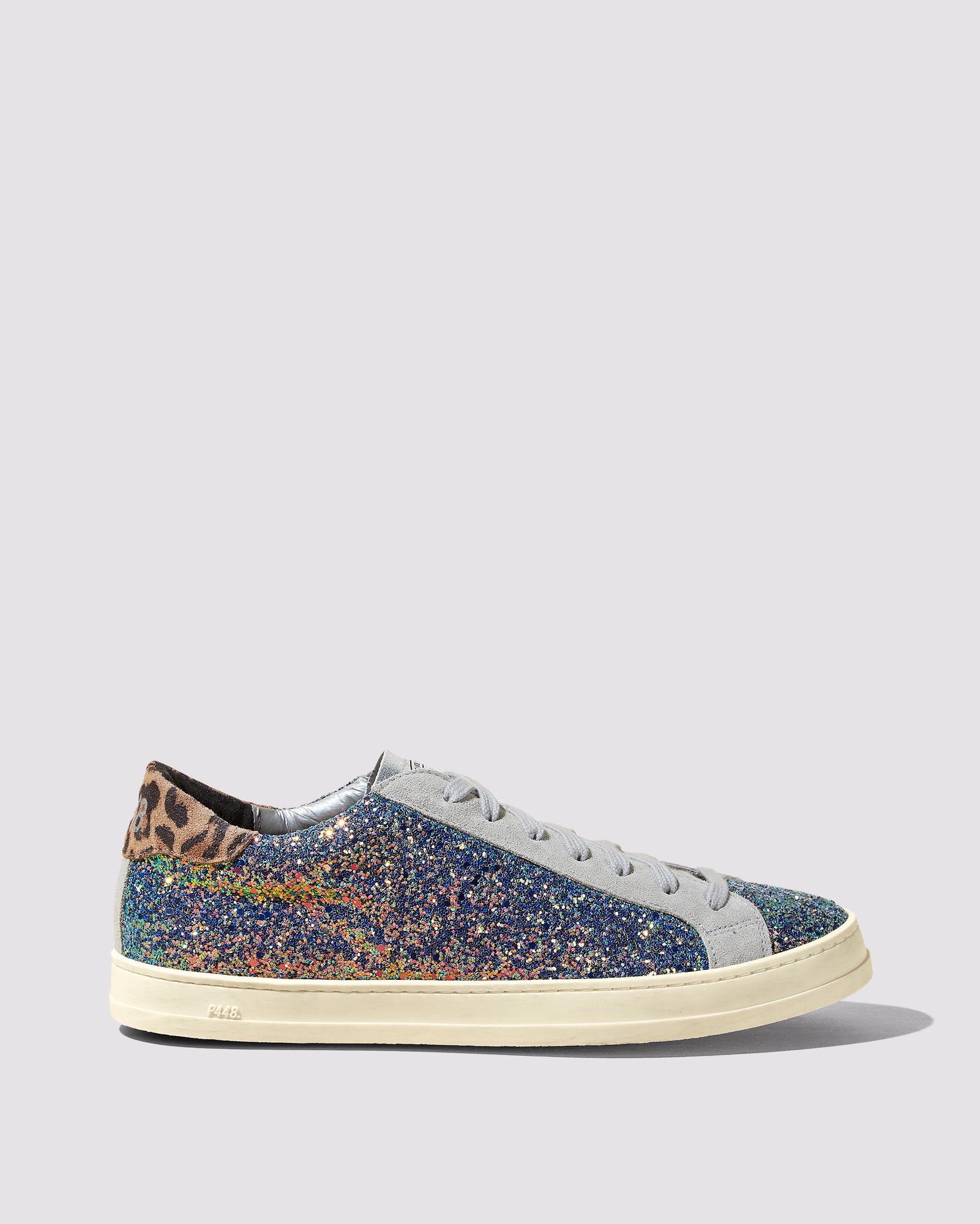 John Multi/Glitter Sneaker