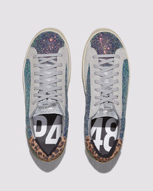Women | John Sneaker | Multi/Glitter