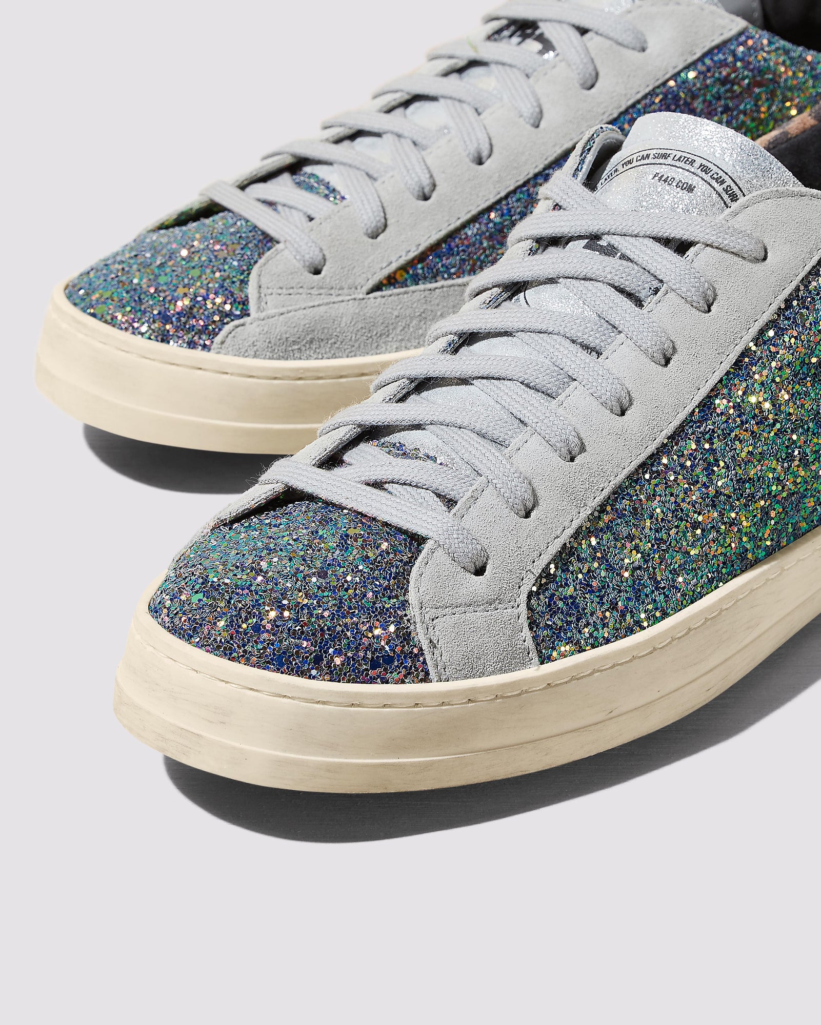 Women | John Sneaker | Multi/Glitter