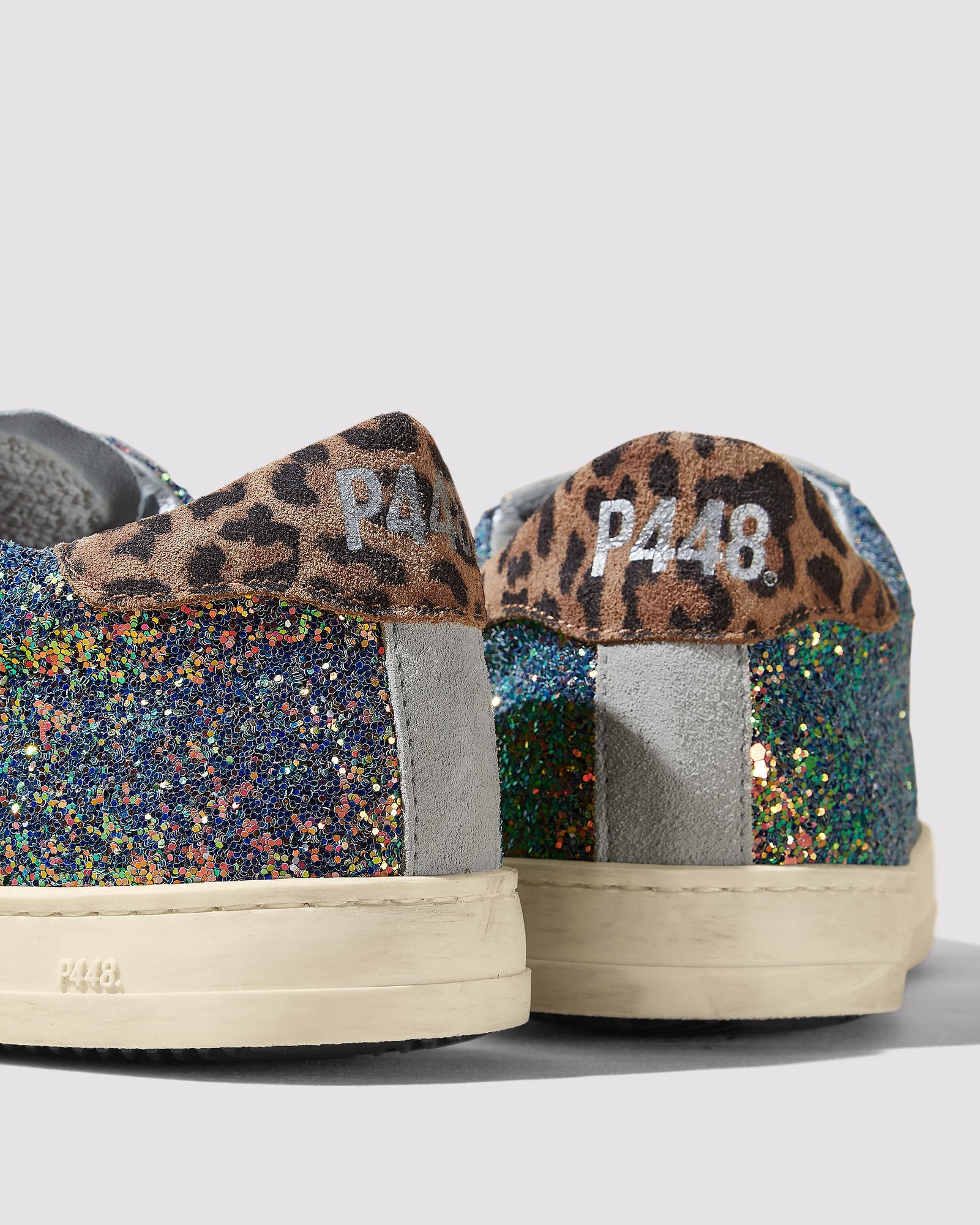 Women | John Sneaker | Multi/Glitter
