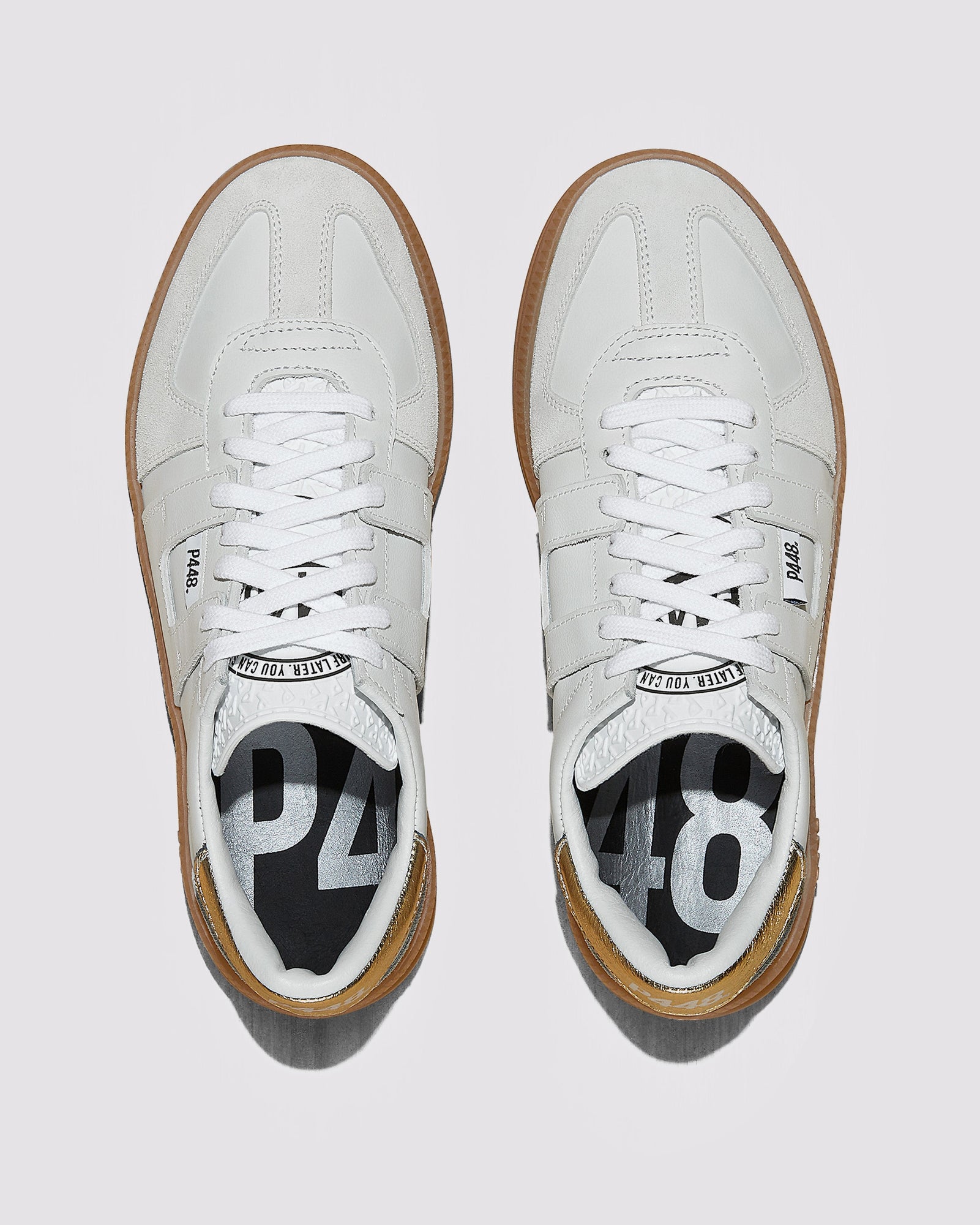 Men | Monza Tulum Sneaker | White