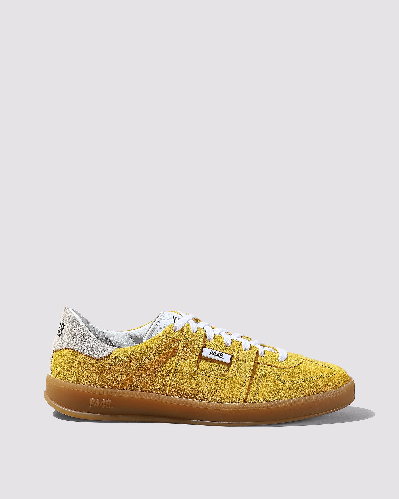 Monza Yellow/Gaz Sneaker