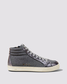 Women | Skate Shar Sneaker | Silver