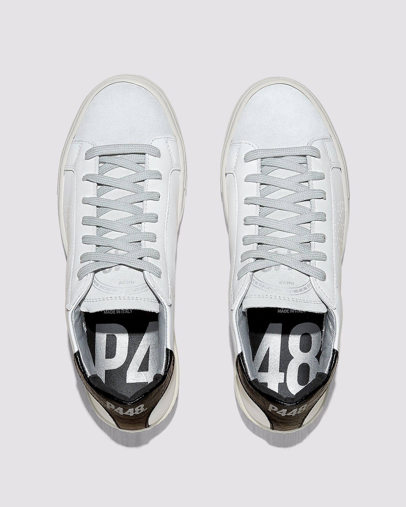 Women | Thea Sneaker | White/Black