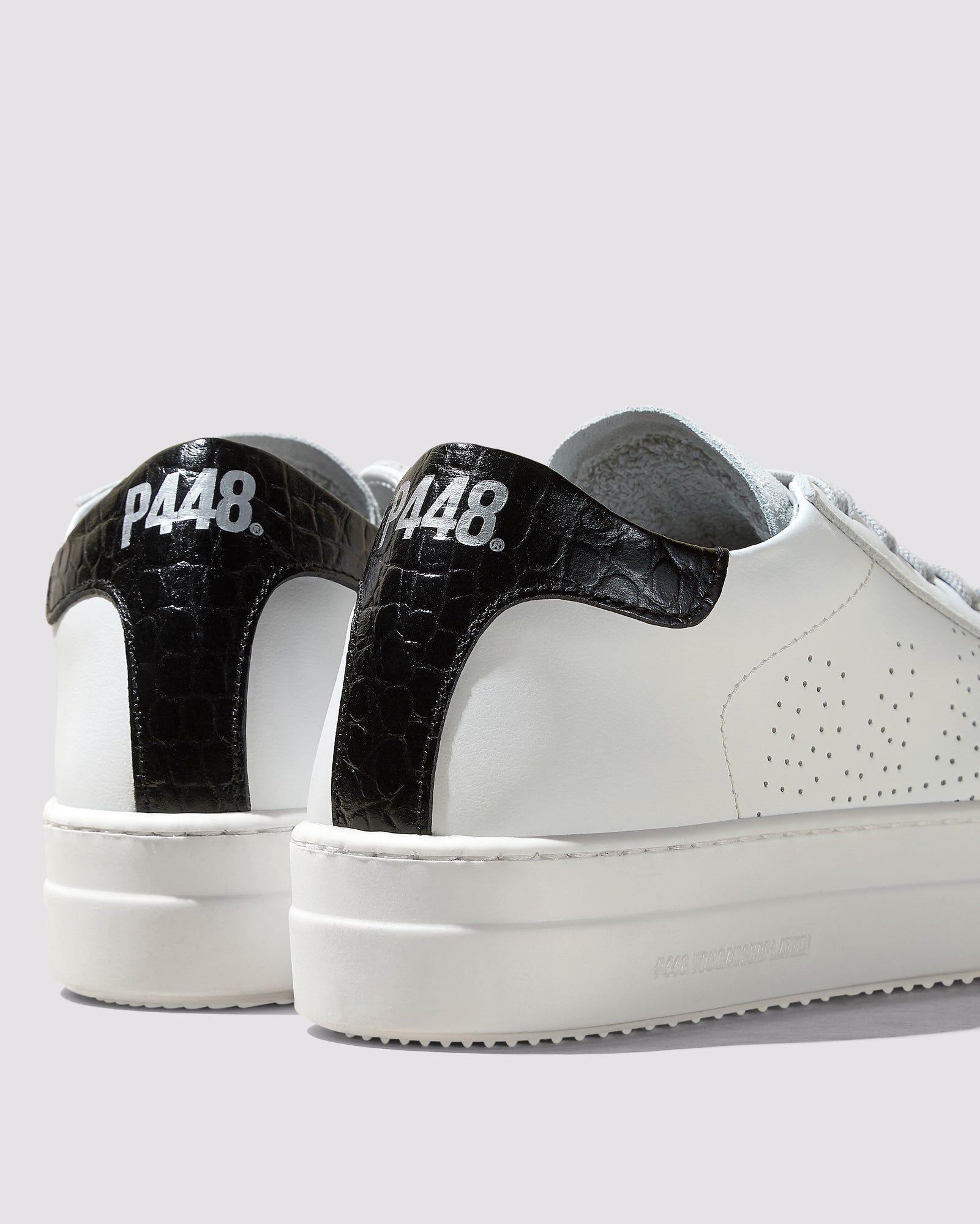 Women | Thea Sneaker | White/Black