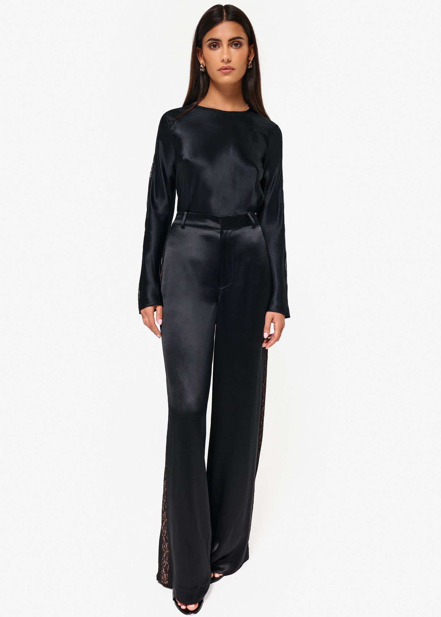 Alandra Top | Black