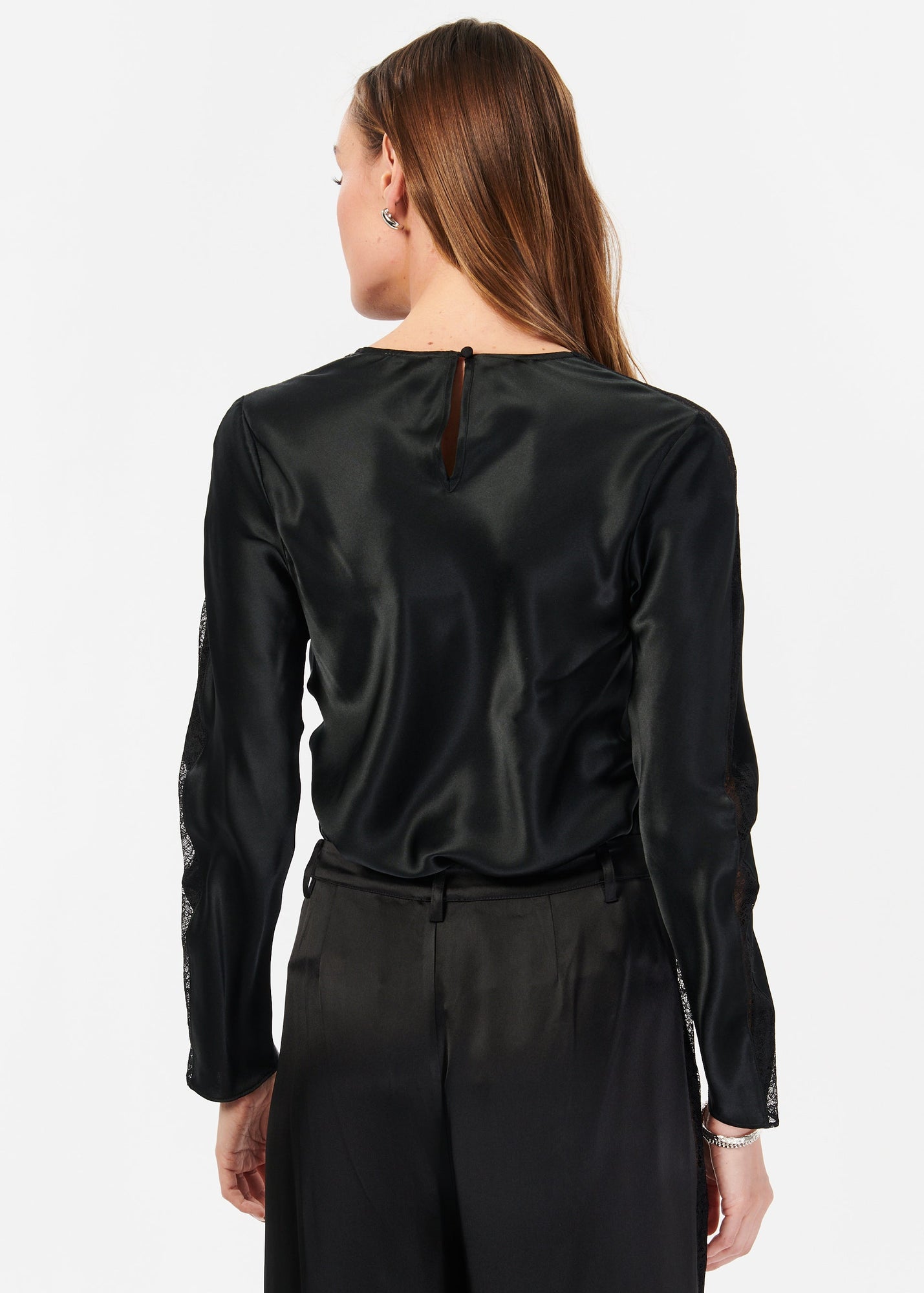 Alandra Top | Black