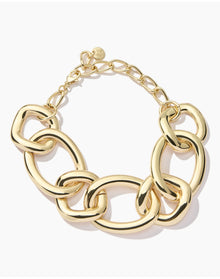 XL Chain Necklace | Gold