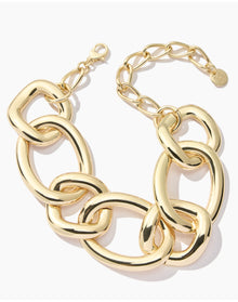 XL Chain Necklace | Gold