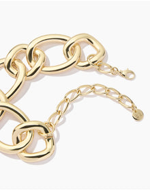 XL Chain Necklace | Gold
