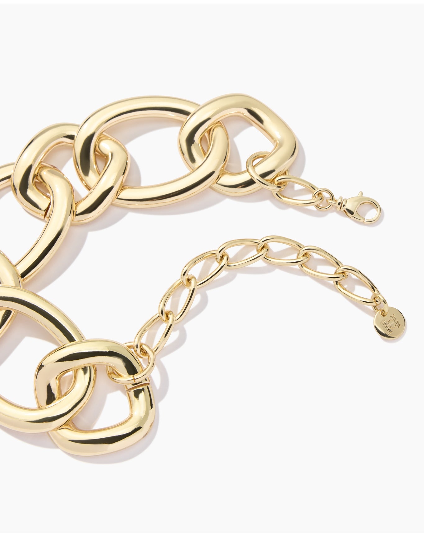 XL Chain Necklace | Gold