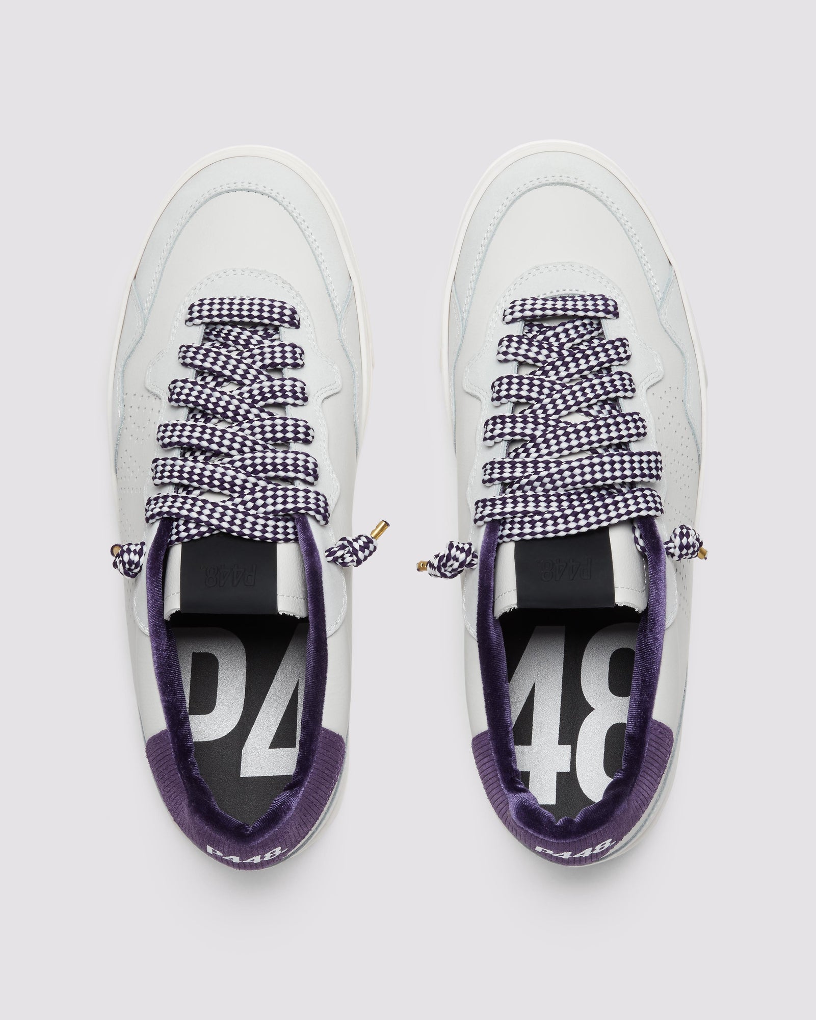 Men | Bali Frost Sneaker | White