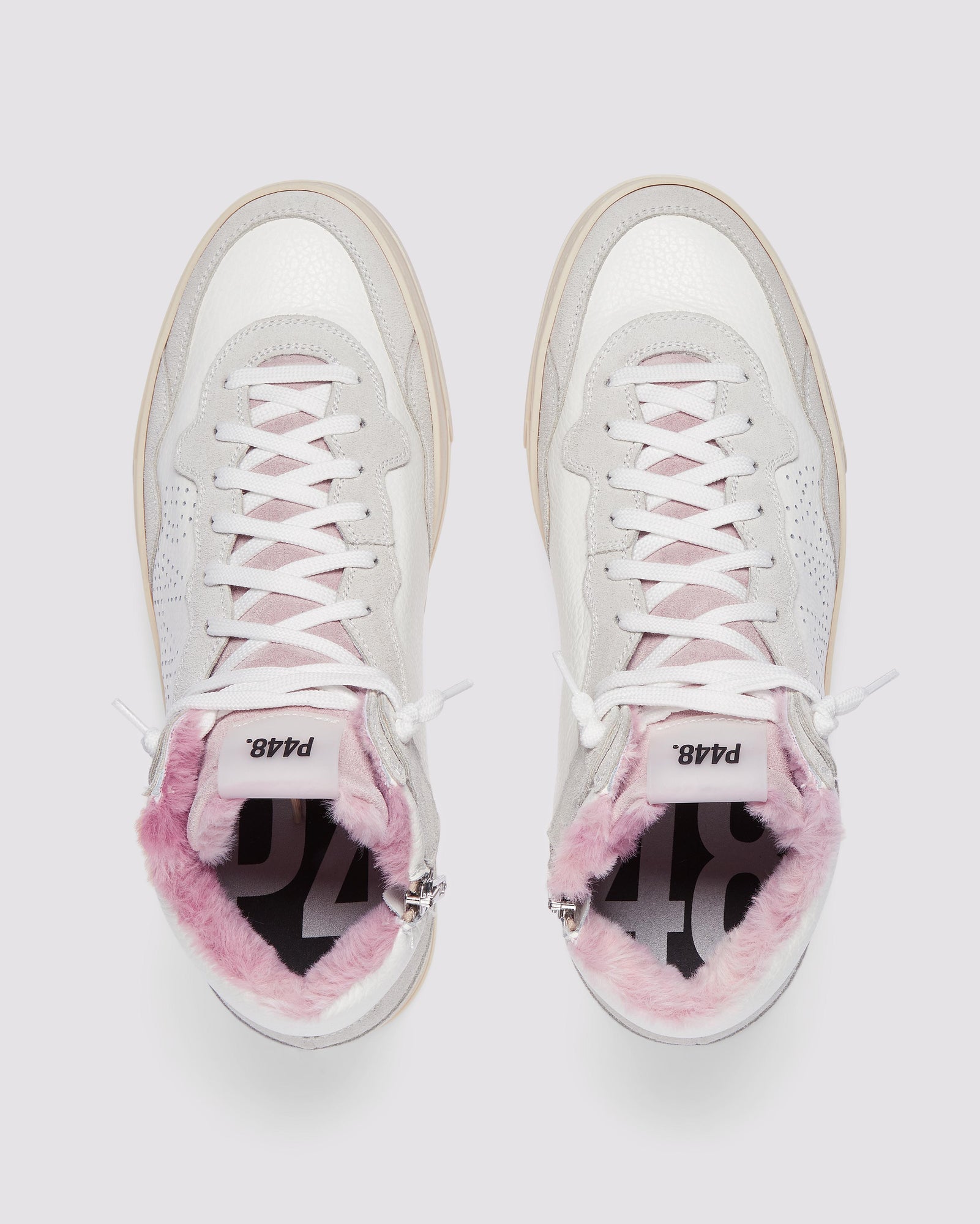 Women | Balihi Blossom | White/Pink