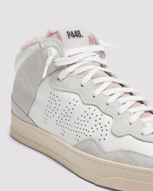 Women | Balihi Blossom | White/Pink