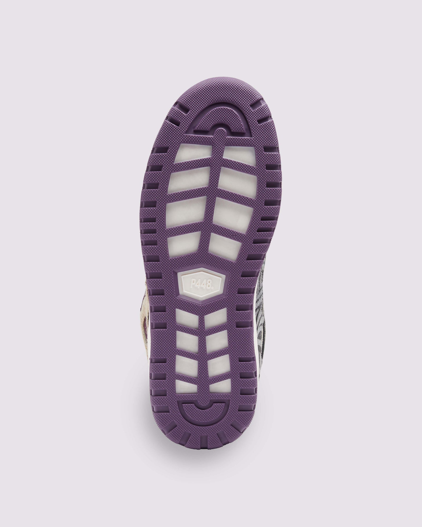 Men | George Animal Block Sneaker | Multicolor