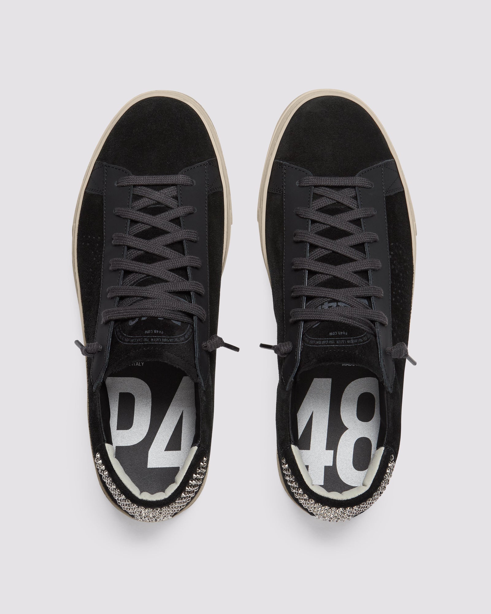 Women | Jack Black Strass Sneaker | Black