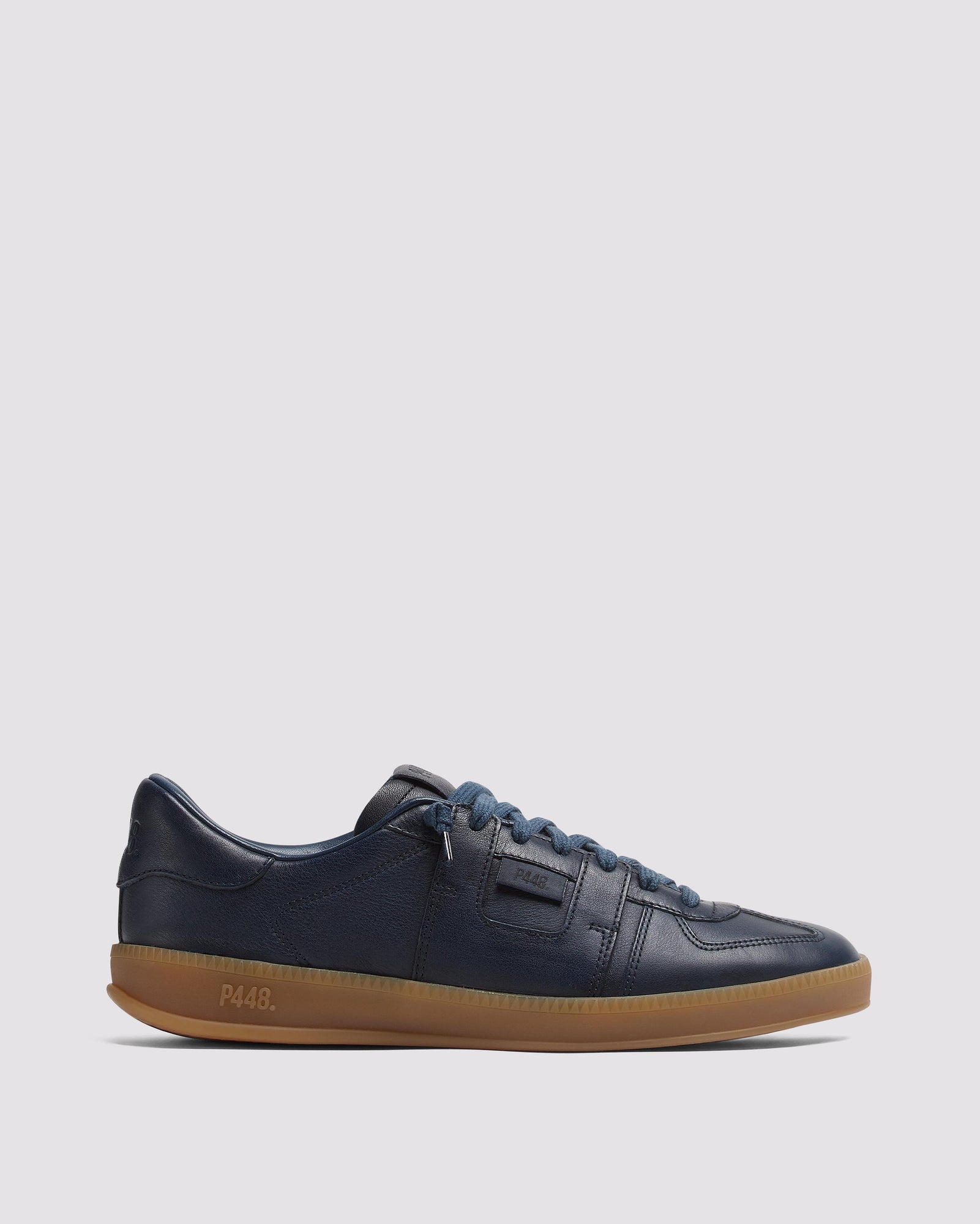 Monza Dyed Sapphire Sneaker