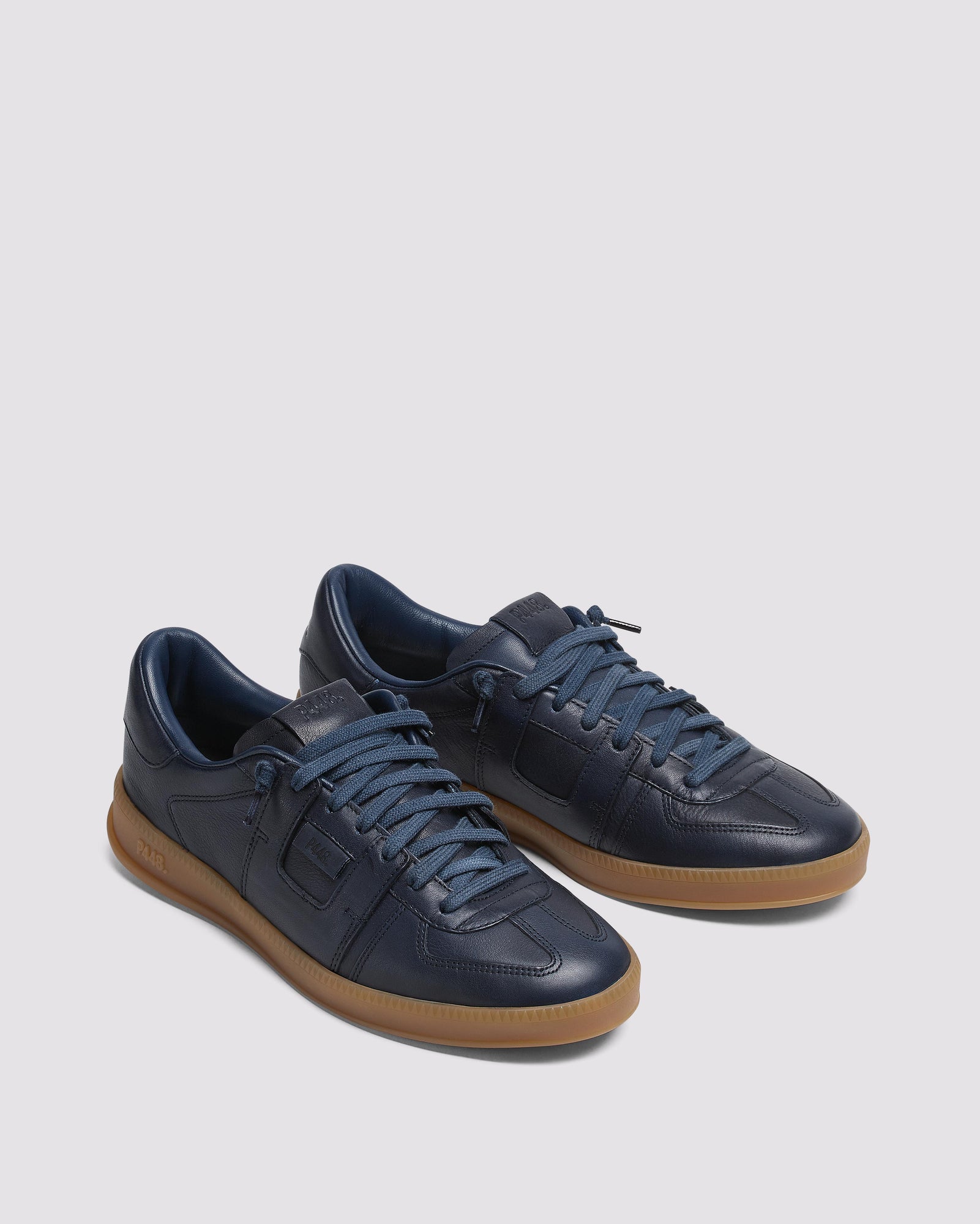 Men | Monza Dyed Sapphire Sneaker | Navy Blue
