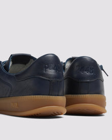 Men | Monza Dyed Sapphire Sneaker | Navy Blue
