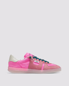Monza Neon Pink Sneaker
