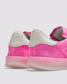 Men | Monza Neon Pink Sneaker | Pink