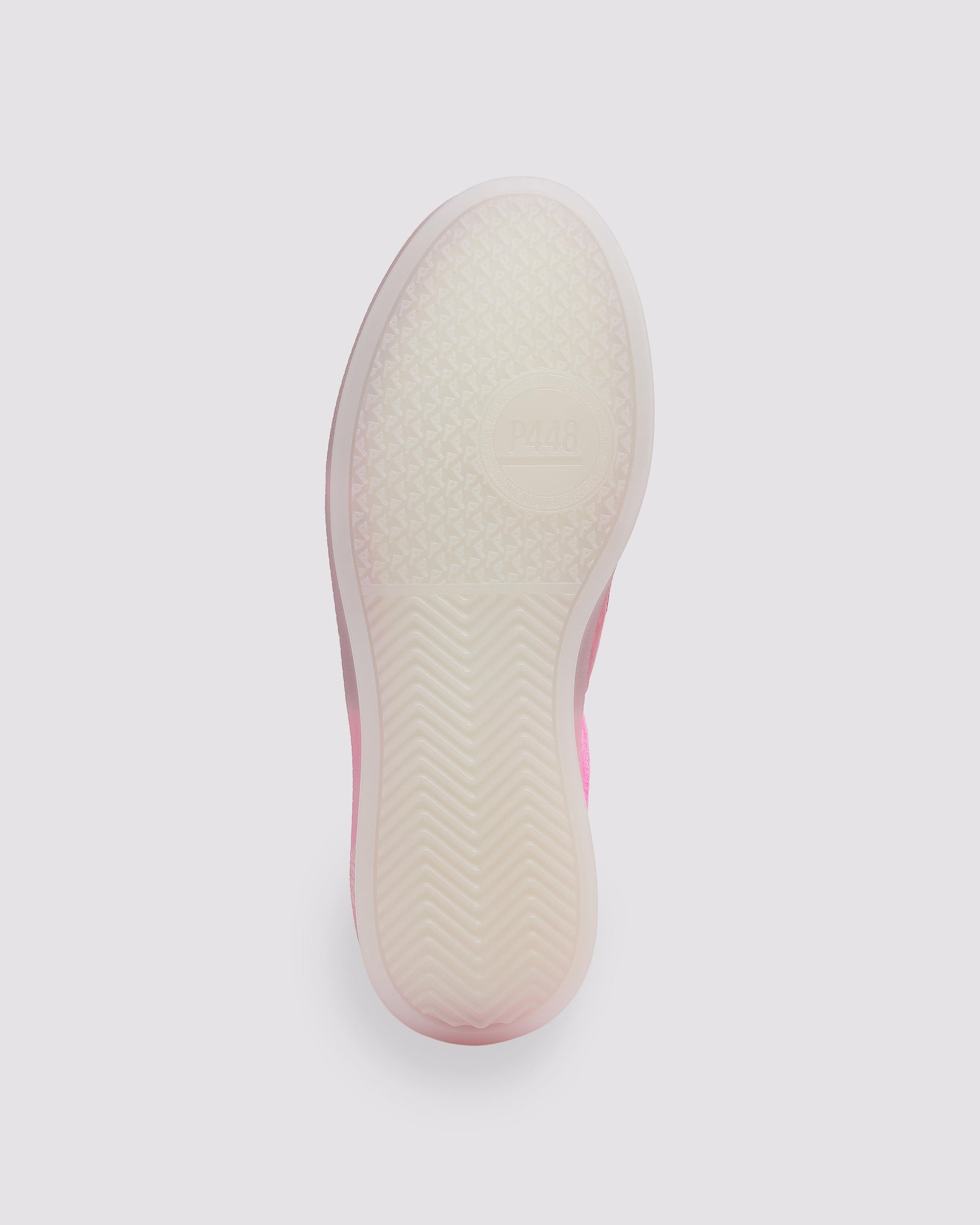 Men | Monza Neon Pink Sneaker | Pink