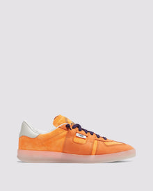Monza Neon Orange Sneaker
