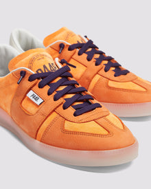 Unisex | Monza Neon Orange Sneaker | Orange