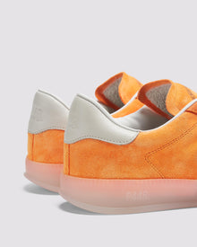 Unisex | Monza Neon Orange Sneaker | Orange