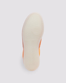 Unisex | Monza Neon Orange Sneaker | Orange